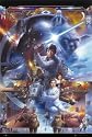 Star Wars Movie (Saga Collage) Poster Print - 22x34