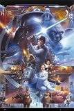 Star Wars Categories Poster Print, 24x36