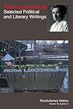 Selected political and literary writings