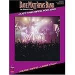 Dave Matthews Band - Just the Riffs for Sax (Just the Riffs) book cover