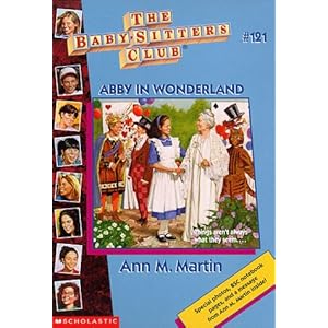 Click here to see all customer reviews now Abby in Wonderland (Baby-Sitters Club)