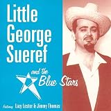 Review Little' George Sueref  / Little George Sueref and the Blue Stars