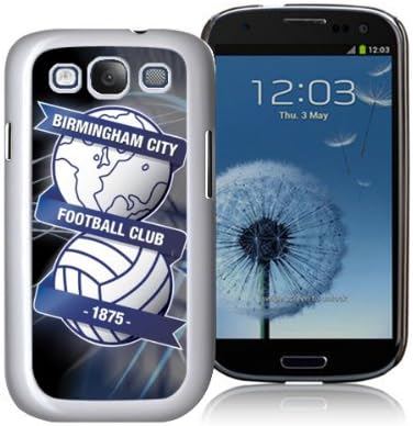 Victor Sports Football Birmingham-City Samsung Galaxy S3 Case for Sports Fans-Chritmas Gift, Samsung Galaxy S3 Hard Cover