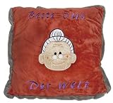 Kuschelkissen Beste Oma der Welt