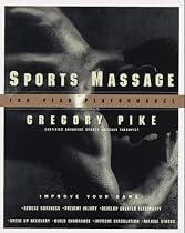 Sports Massage For Peak Performance