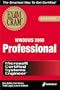 MCSE Windows 2000 Professional Exam Cram (Exam: 70-210)