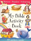 My Bible activity book