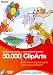 50000 Cliparts inkl. Vorschauprogramm