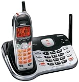 Uniden DCT7565 Expandable Cordless System with Dual Keypad and Call Waiting/Caller ID
