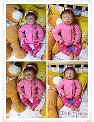 Adorable Sleeping Baby Doll ,20 inch Reborn Doll-Newborn Reborn Baby Ready for Adoption#RD@1
