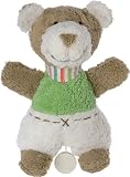 Natural Love Oragnic Musical Bear