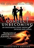  : Conduct Unbecoming