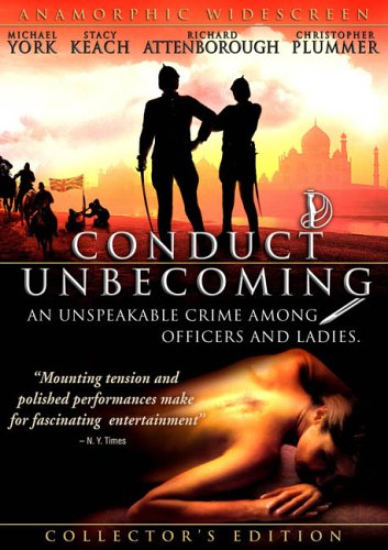 Watch Conduct Unbecoming Online!