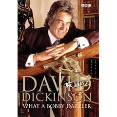 David Dickinson: What a Bobby Dazzler (Radio Collection)