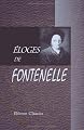 Éloges de Fontenelle: Avec une introduction et des notes par Francisque Bouillier (French Edition)