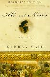 Ali and Nino: A Love Story (book cover)