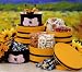 Bumble Bee Snack Gift Tower