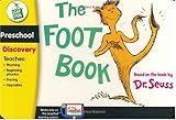 IMAGE OF LeapFrog My First LeapPad Educational Book: Dr. Seuss The Foot Book (This Item Works Only with MY FIRST LEAPPAD)