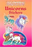 Glitter Unicorns Stickers (Dover Little Activity Books)