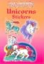Glitter Unicorns Stickers (Dover Little Activity Books Stickers)