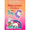 Glitter Unicorns Stickers (Dover Little Activity Books Stickers)