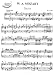 Book Mozart Suite, K.399 for Piano: Instantly download and print sheet music