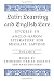 Book Latin Learning And English Lore: Studies in Anglo-Saxon Literature for Michael Lapidge (Toronto Old English Studies)