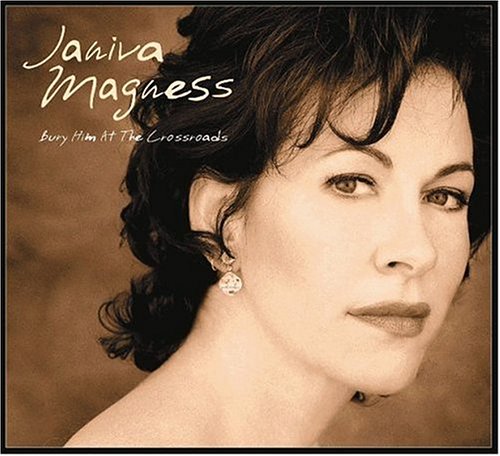 Janiva Magness - Bury Him at the Crossroads - Zortam Music