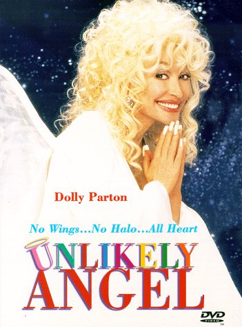 CD-Charts  DVD : Unlikely Angel [1996] (NTSC)