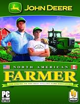 John Deere North American Farmer