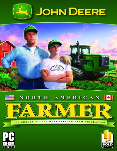 City Travel Guides Discounted  Software : John Deere North American Farmer