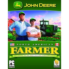 John Deere North American Farmer by Destineer