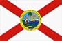 Florida State Flag Nylon 3 ft. x 5 ft.