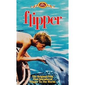 Flipper [VHS]