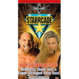 WCW Starrcade 1998 [VHS]