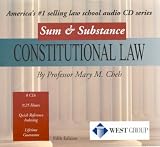 Sum & Substance on Constitutional Law