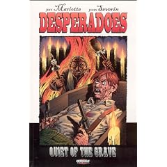 Desperadoes: Quiet of the Grave