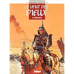 Le Vent des dieux, tome 3 : L'homme oubli�