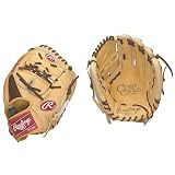 Rawlings All-Leather Baseball Gold Glove - LH