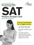 Cracking the SAT Physics Subject Test...