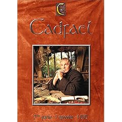 Cadfa�l : Saison 3 et 4 - Coffret Digipack 4 DVD