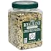 RiceSelect Royal Blend, Whole Grain Texmati Brown & Wild Rice with Soft Wheat & Rye Berries, 32-Ounce Jars (Pack of 4)