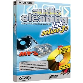 Magix Audio Cleaning Lab 3.0 Deluxe