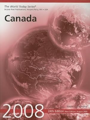 Canada 2008 (World Today Series Canada)