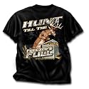 Buck Wear Hunt Till Freezer Full T-shirt