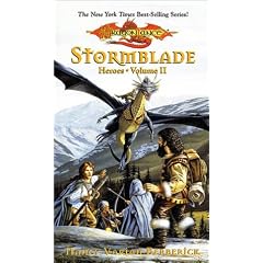 Dragonlance Saga Heroes: Stormblade v. 2