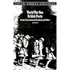 Click here to buy World War One British Poets: Brooke, Owen, Sassoon, Rosenberg and Others (Unabridged) by  Candace Ward.