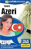 Talk Now! Learn Azeri - Beginning Level