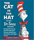 The Cat in the Hat and Other Dr. Seuss Favorites by Random House, Dr Seuss (2003) Audio CD