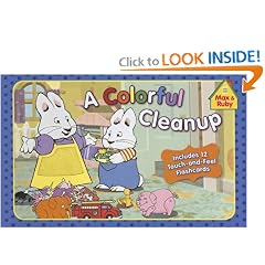 A Colorful Cleanup (Max and Ruby)